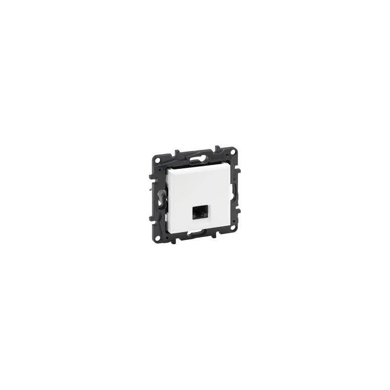 UTP 6 lizdas Niloe Step Legrand 863167 (baltas)