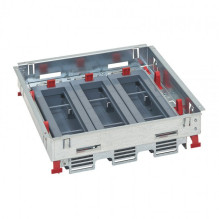 Floor box 24mod. Legrand...