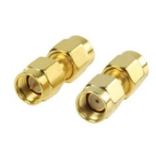 Adapter RP SMA plug - SMA...