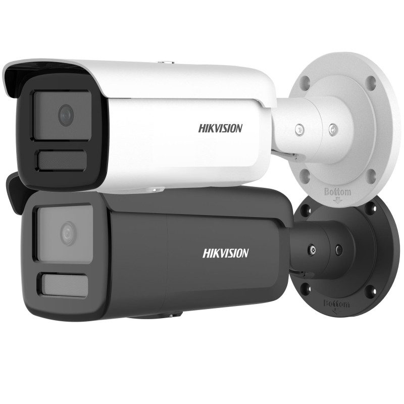 Hikvision Bullet DS-2CD2T66G2H-4I F4 (white, 6MP, AcuSense, Darkfighter, 80m IR)