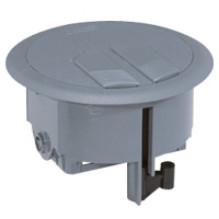 Floor box 3mod. Legrand...