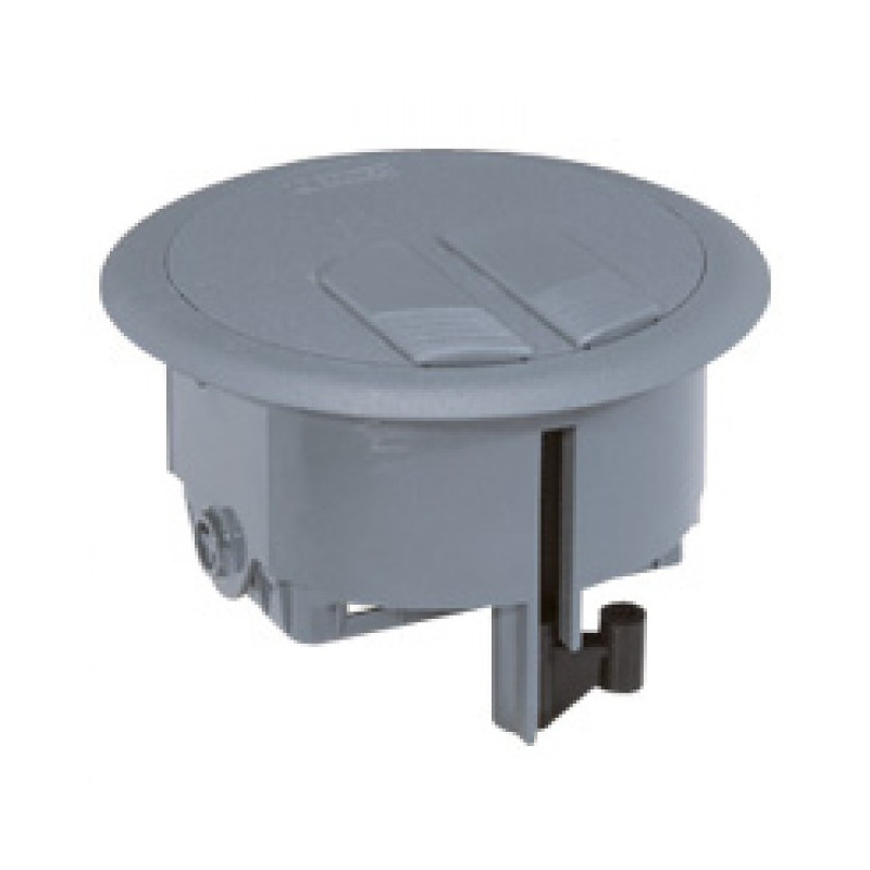 Grindinė dėžė 3mod. Legrand 089644 (pilka)