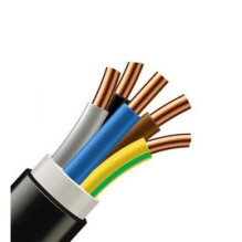 Lietkabelis CYKY 5x1.5 mm2...