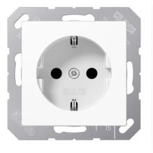 Socket JUNG A1520KIWW...