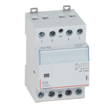 Contactor 4N / O 400V AC CX...