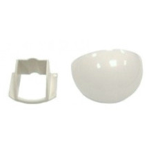Lens for DSC LC sensor