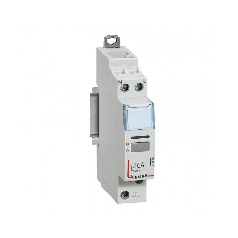 Impulsinė relė Legrand 412400