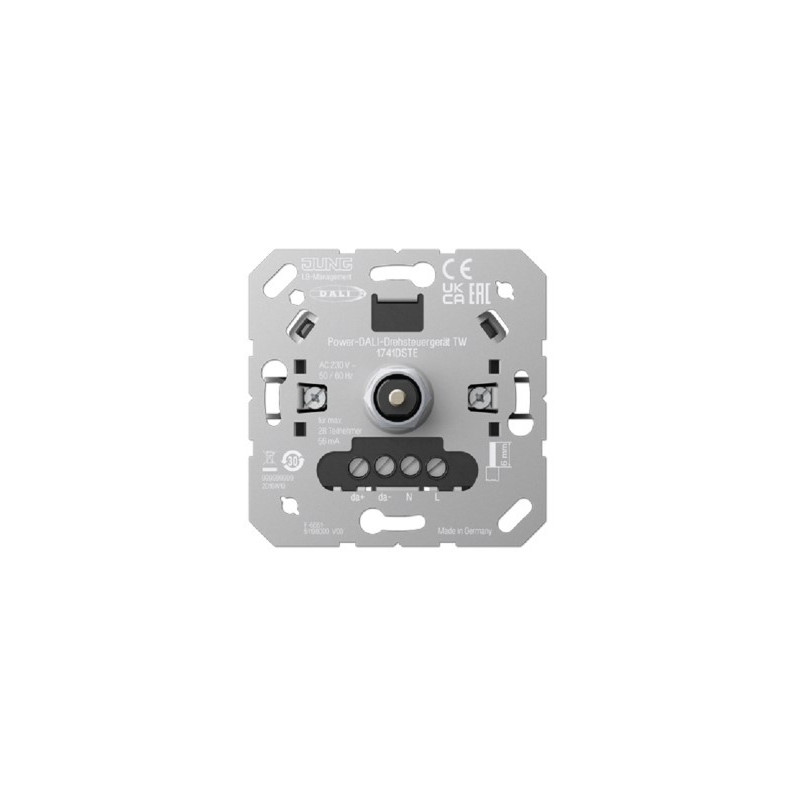 Dimerio mechanizmas JUNG 1741DSTE (DALI / DALI-2)