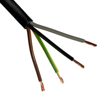 Lietkabelis OMY cable...