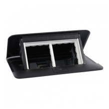 Flush-mounted modular box 4...