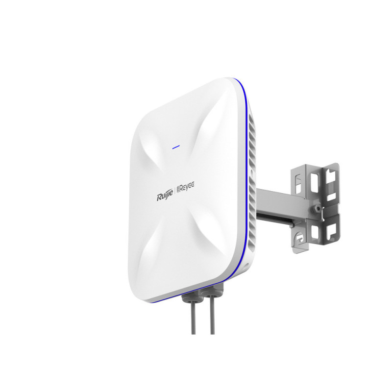 Prieigos taškas Ruijie Reyee RG-RAP6260(G) (Wi-Fi 6, Montuojamas lauke)