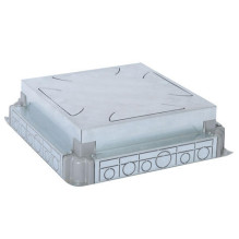 Floor box for concreting 16...