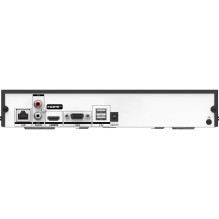 4-channel network recorder...