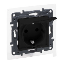 Socket with cover Niloe...