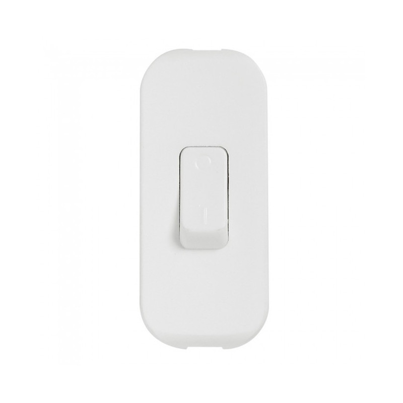 Laidinis jungiklis Legrand 040192 (baltas, 2A, 25V)