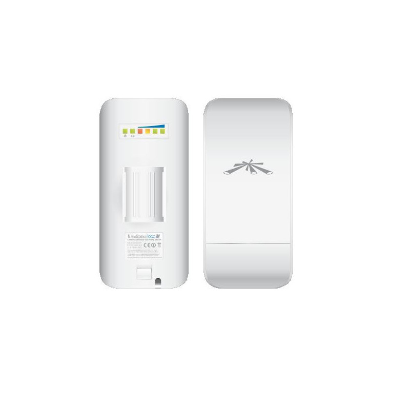 Ubiquiti Nanostation M2 LOCO (2.4Ghz)