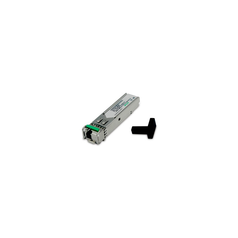 Optical integrated converter SFP BiDi (1.25Gbps, TX1310, LC, Singlefiber, 3km)