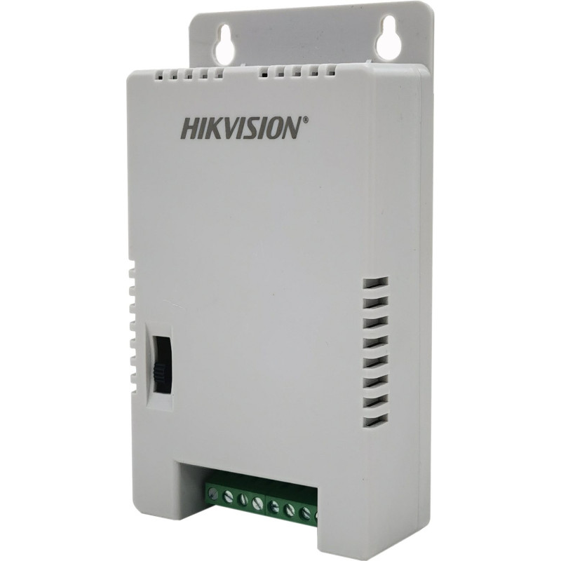 Hikvision power supply unit DS-2FA1225-C4(EUR) (4 channels, 1A / 12V)