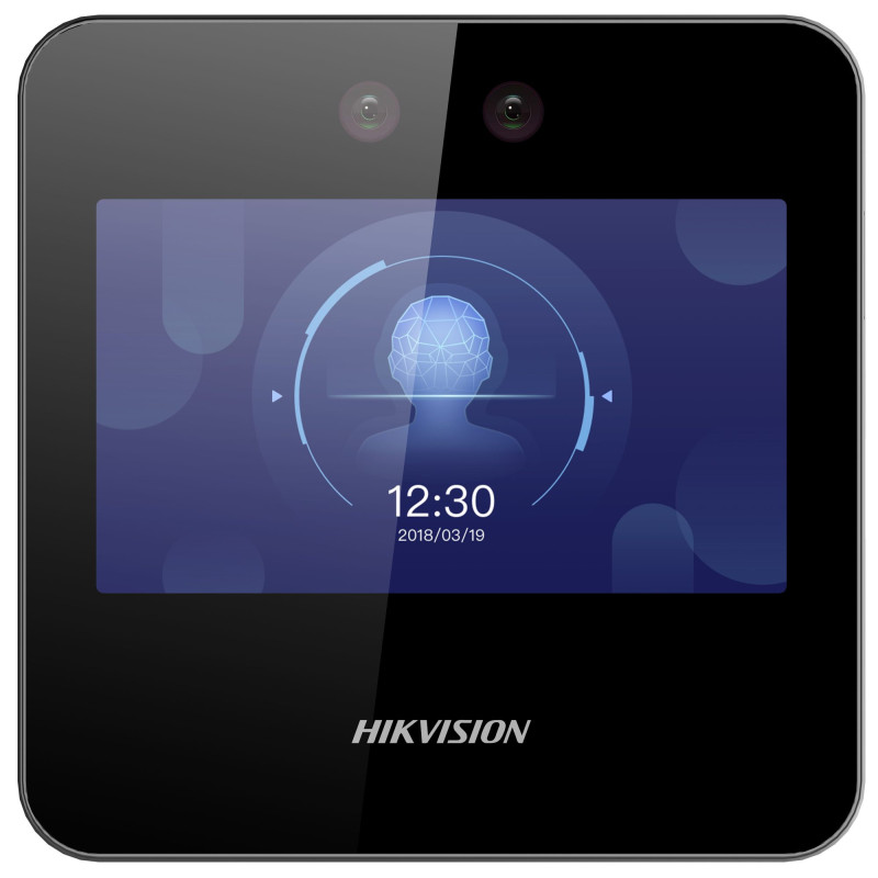 Facial recognition terminal Hikvision DS-K1A340X