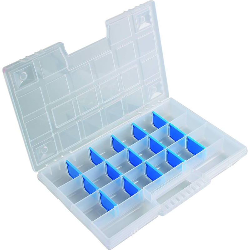 Box for small items Hogert HT7G022