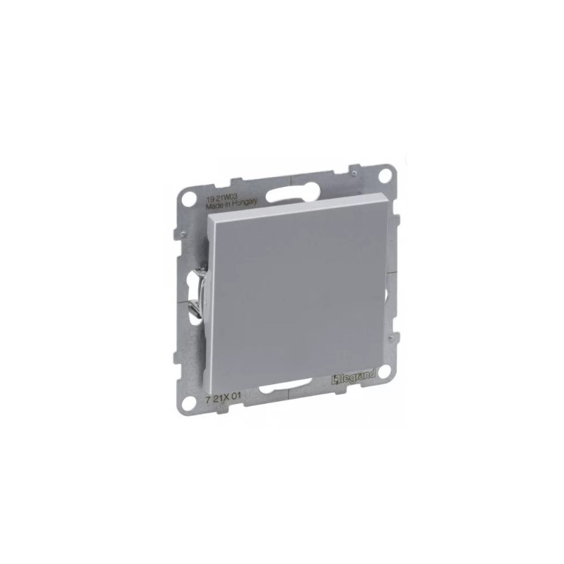 Class 1 aluminum switch SUNO Legrand 721301