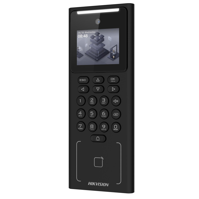 Facial recognition terminal Hikvision DS-K1T321MX