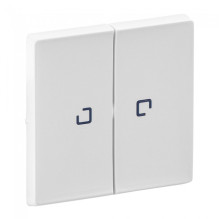 2nd class finish with indicator Valena Life Legrand 755220
