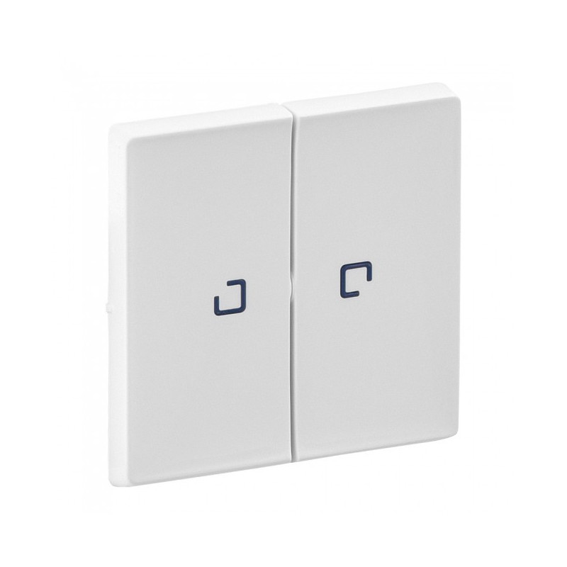2nd class finish with indicator Valena Life Legrand 755220