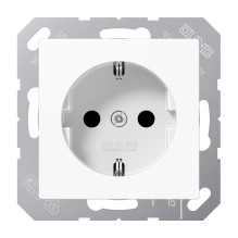 Socket JUNG A1520WW (white,...