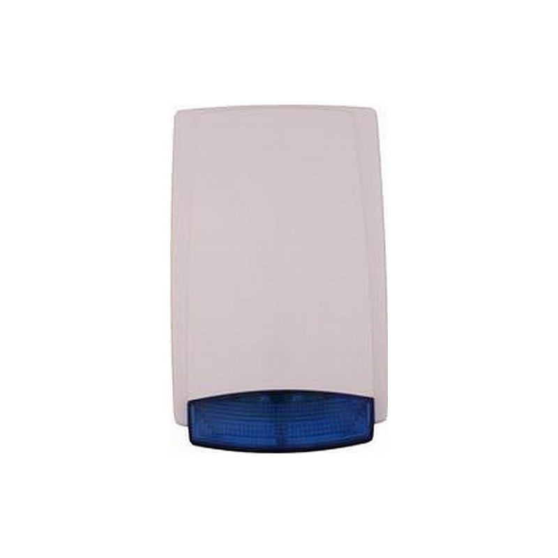 MR-100 Outdoor siren (blue)