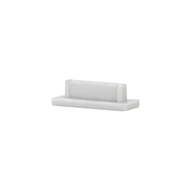 End cap for busbar Z-10 / 1F ETI