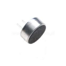 Microphone for ELDES systems