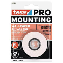 Double-sided adhesive tape...