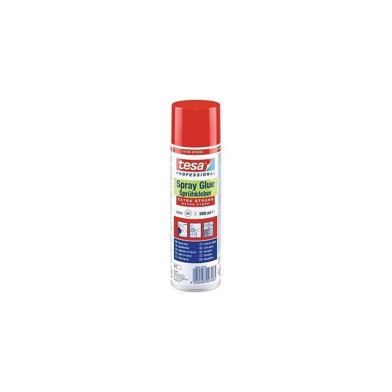 Purškiami klijai TESA EXTRA STRONG (500ml.) 60022-00001-00