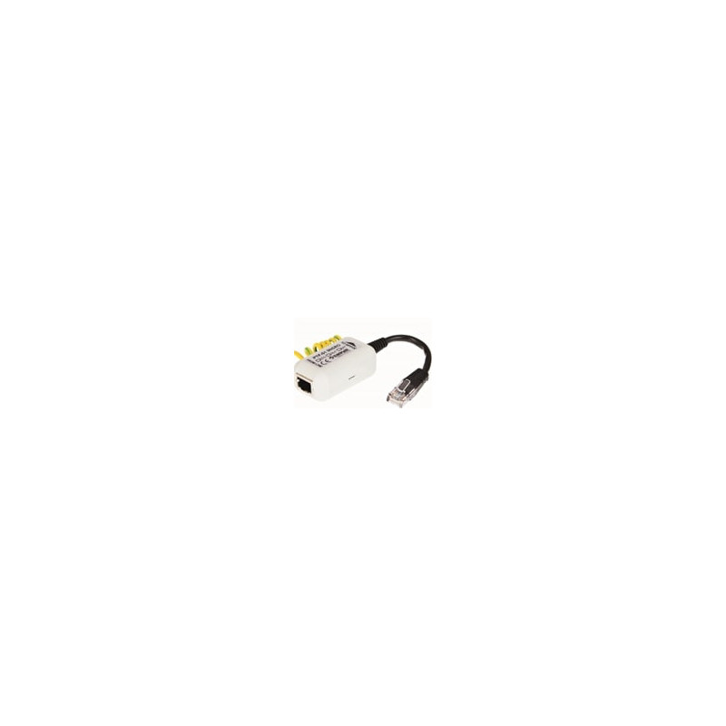 Surge arrester for LAN network PTF-51-ECO / PoE / Micro
