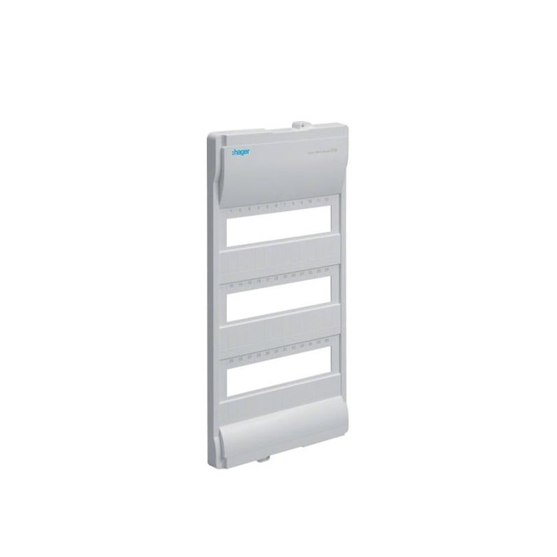 Modulinis dangtelis Hager VZ223N