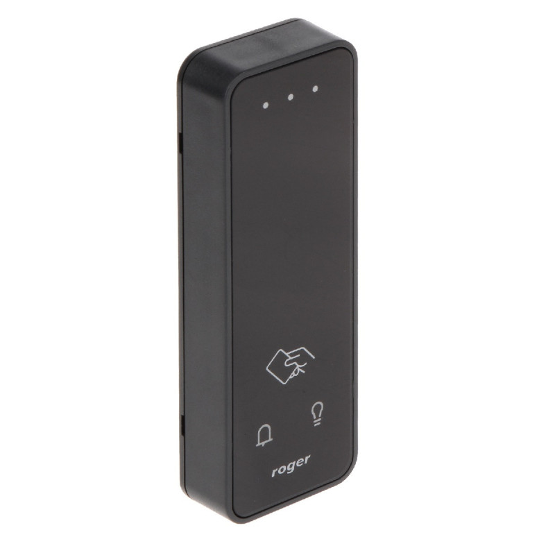 Reader ROGER MCT84M-BK (RACS 5, Mifare, indoor)