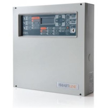 Control panel INIM sticker