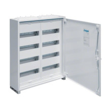 Hager 96 mod. metal panel...