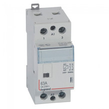 Pick-up and DIN rail...
