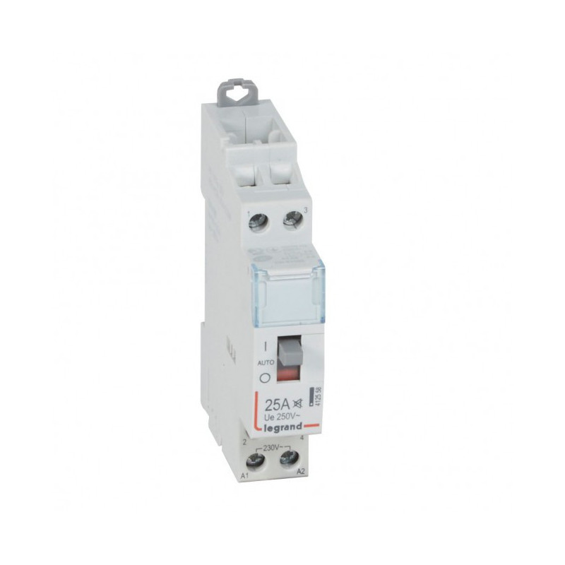 Kontaktorius 2 N / O Legrand 412558