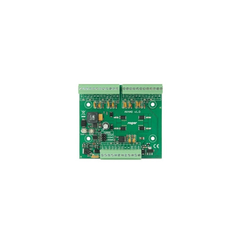ROGER distributor PSD4D
