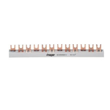 Insulated connection bar...
