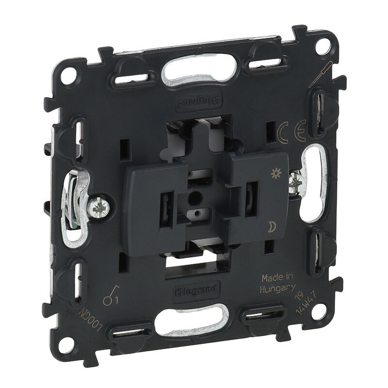 Class 1 switch mechanism Valena Life Legrand 752001