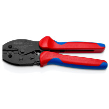 Antgalių užspaudimo replės Knipex 97 52 42 (MC4 jungtims, 4-6mm²)