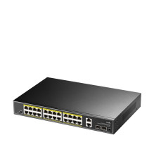 24-port switch CUDY...