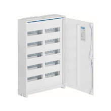 Hager 120 mod. metal panel...
