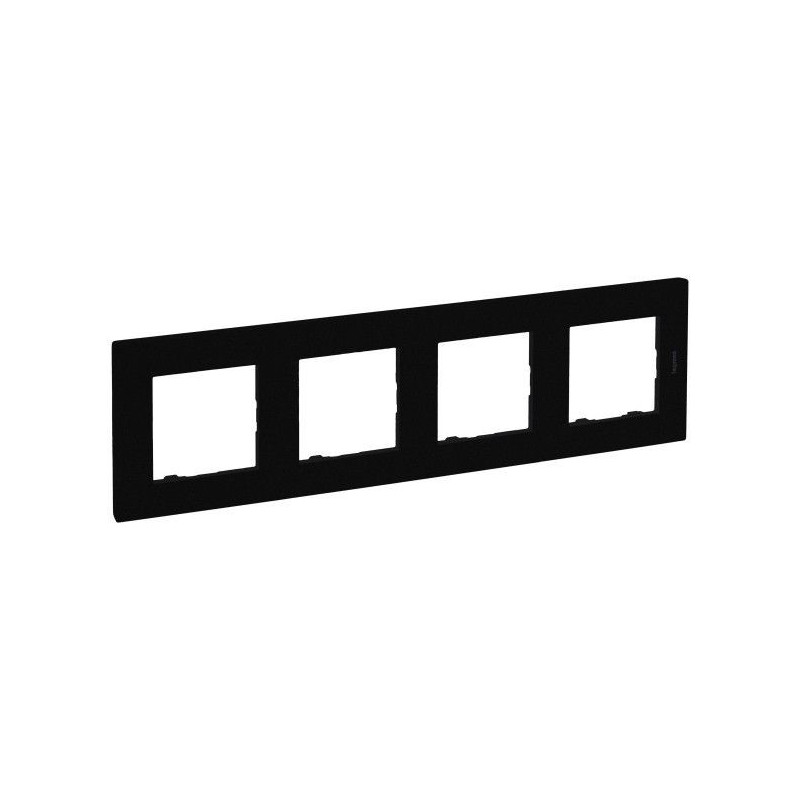Juodas rėmelis Niloe Step Legrand 863594