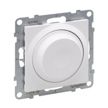 White dimmer Suno Legrand...