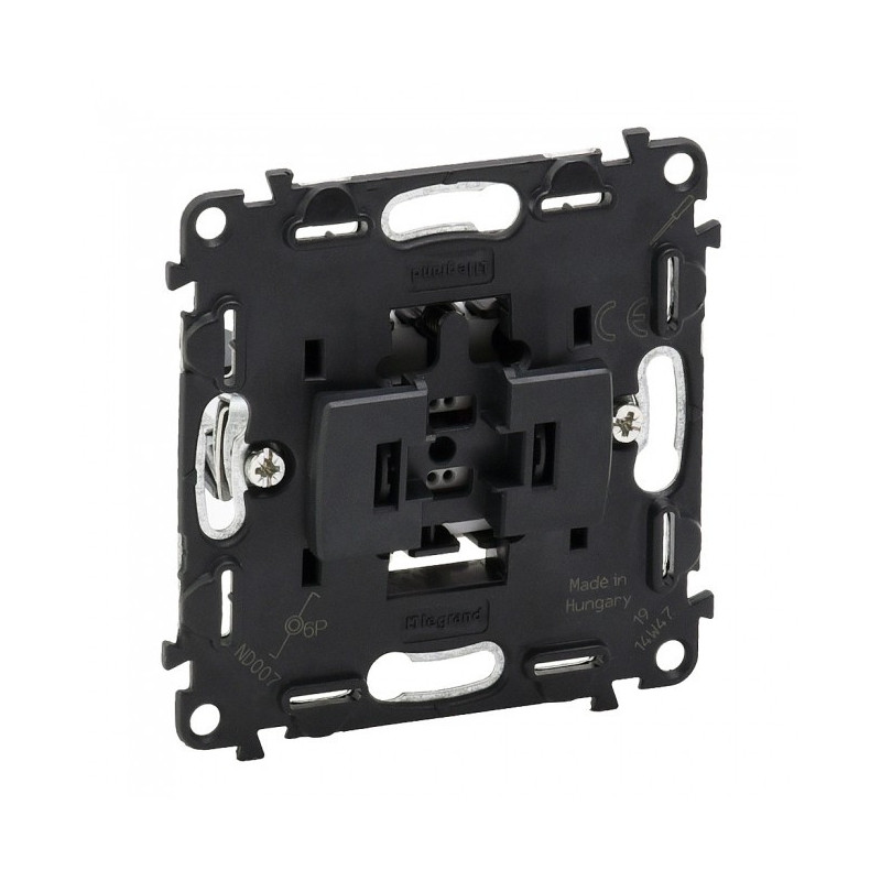 Button mechanism Valena Life Legrand 752011